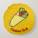 Recherche de tortilla coussins Mexicain