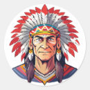 Search for chief stickers Headdress