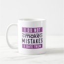 Search for mistake mugs Sarcasm