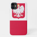 Recherche de drapeau polonais iphone coques Polski