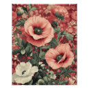 Search for white poppies posters Floral