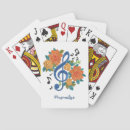 Recherche de musique jeux de cartes Fleurs