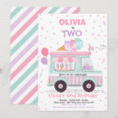 Search for cream birthday invitations Ice cream party