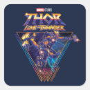 Search for thunder stickers Super hero