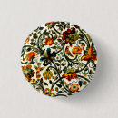 Search for vintage art buttons Floral