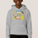 Search for big bird clothing Bert and ernie