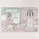 Search for bakery puzzles French