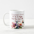 Recherche de aides tasses Teacher