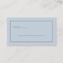 Search for tag place cards Table