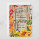 Search for a harvest wedding invitations Summer