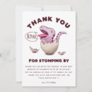 Search for cute dinosaur baby shower T rex