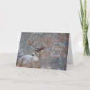 Search for whitetail deer christmas cards Buck