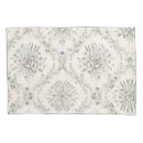 Search for vintage garden pillowcases Rose
