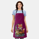 Search for animal aprons Fox