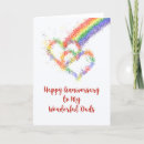 Search for gay anniversary cards Heartfelt