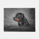 Search for rottweiler doormats Breed