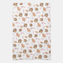 Search for gingerbread man tea towels Cute