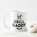 Search for fathers day bbq mugs Grill master