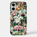 Search for pink orchids iphone cases Watercolor