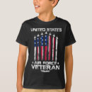 Search for air force veteran tshirts Flag