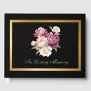 Search for condolence guest books Celebration of life