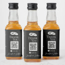 Search for mini liquor bottles Black