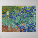 Recherche de iris fleur posters Peinture