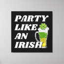 Search for vintage leprechaun art St patricks day