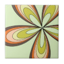 Search for 70s flowers tiles Flower power