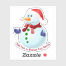 Search for tree lover stickers Snowman