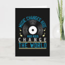 Search for world music cards Children