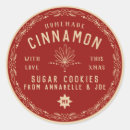 Search for christmas cookie labels Homemade cookies