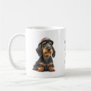 Search for rescuer mugs Dog