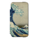 Recherche de la grande vague iphone coques Japonais