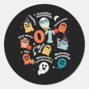 Search for occupational therapy stickers Halloween