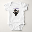 Recherche de de ninja bébé vêtements Mignon