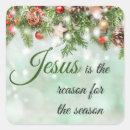 Search for jesus reason for the season stickers Church