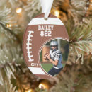 Recherche de football ornaments De de football