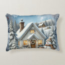 Search for unique christmas pillows Retro