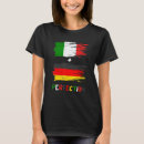 Search for italy tshirts Germany
