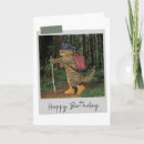 Search for hiking birthday cards Walking