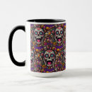 Search for candy skull mugs Mexico