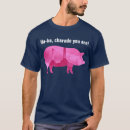 Search for pink floyd pig tshirts Animals