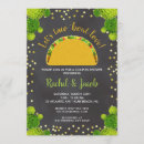 Search for taco bout love invitations Fiesta couples shower