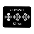 Search for white damask magnets Elegant