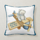 Search for bear pillows Watercolor