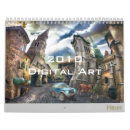 Recherche de surréaliste calendriers Imaginaire