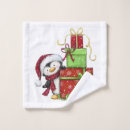 Search for penguin christmas bath towels Snow