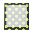 Recherche de pointillé blocsnotes Vert