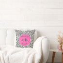 Search for dalmatian spots pillows Black and white